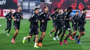 راحة 24 ساعة.. مارسل كولر يجهز لاعبي الأهلي لمواجهة الجيش الملكي المغربي